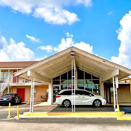 Thunderbird Motel Hillsboro Eksteriør billede