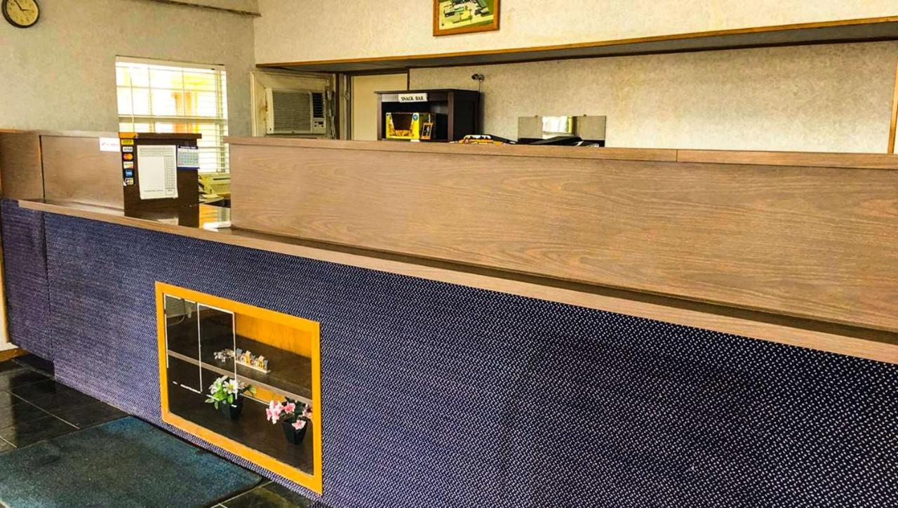 Thunderbird Motel Hillsboro Eksteriør billede