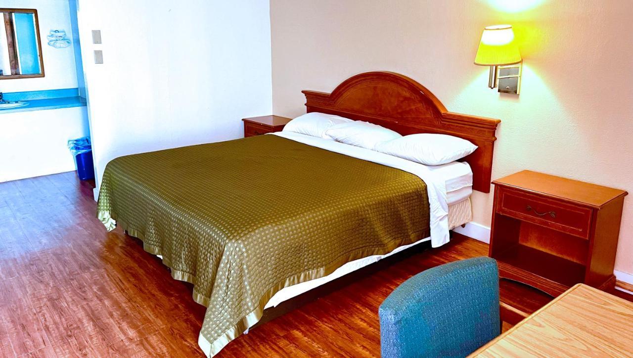 Thunderbird Motel Hillsboro Eksteriør billede
