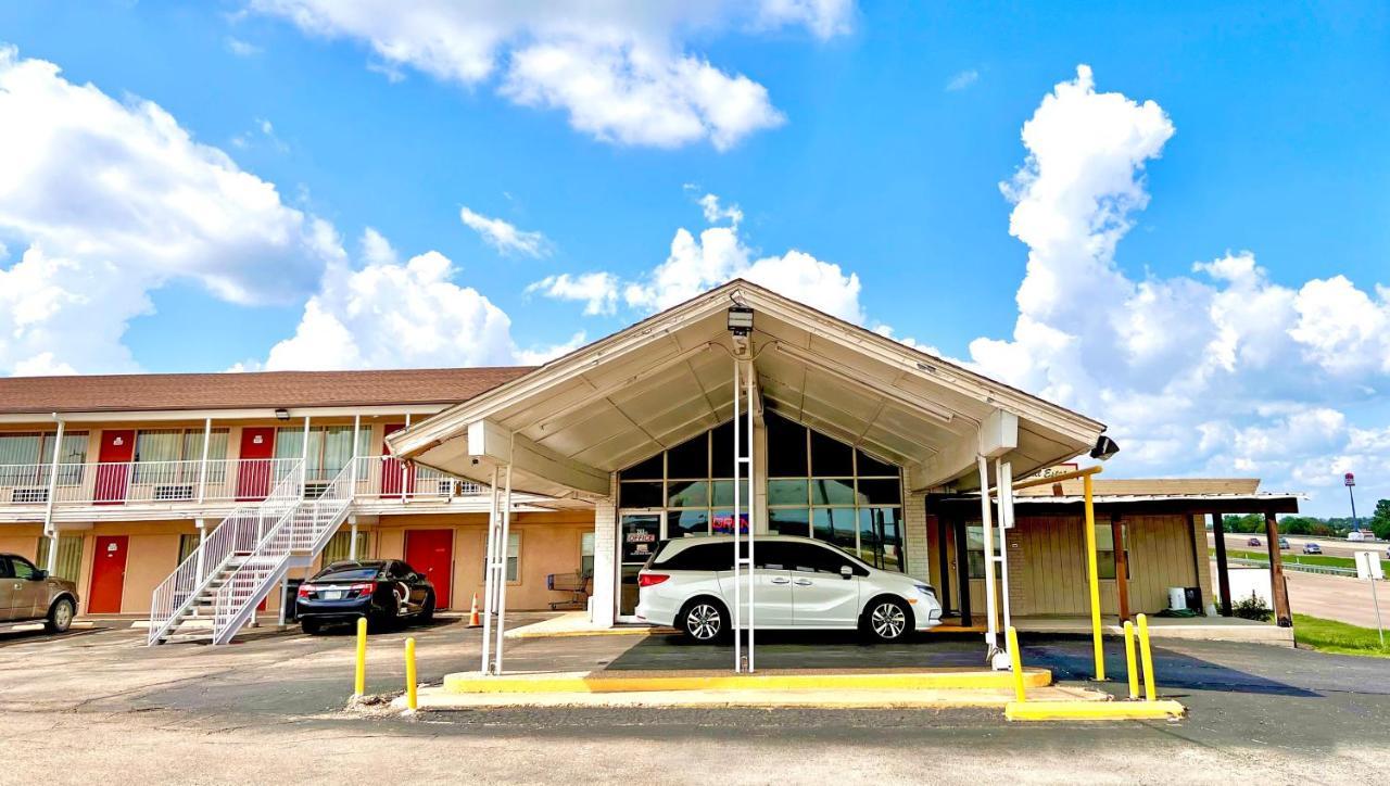 Thunderbird Motel Hillsboro Eksteriør billede