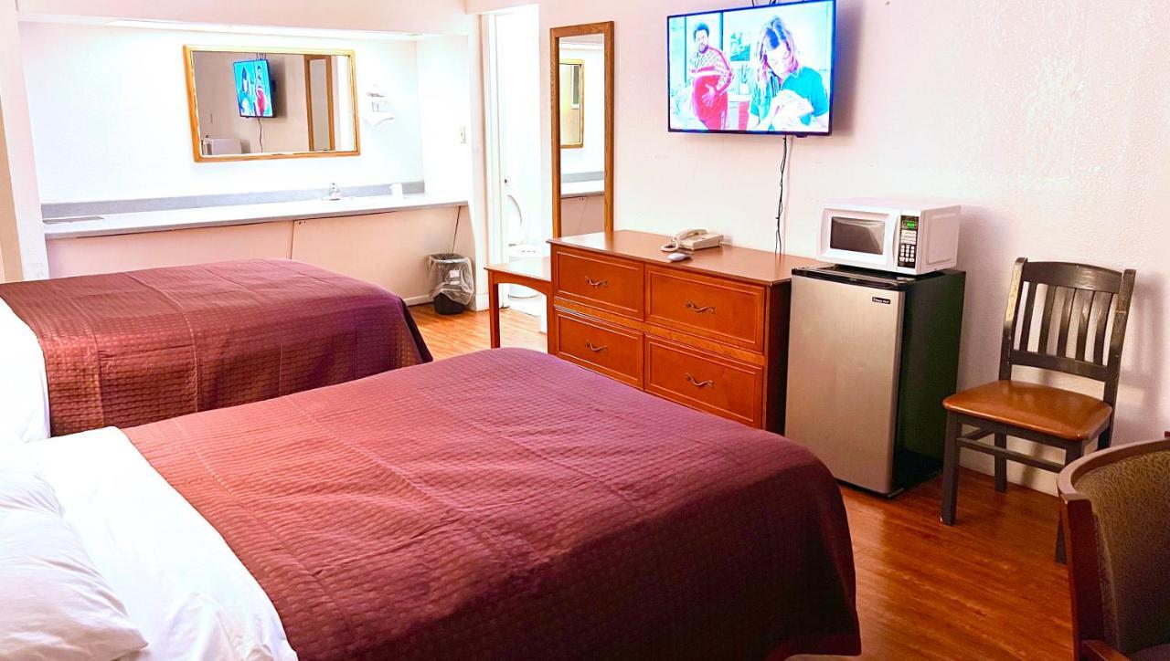 Thunderbird Motel Hillsboro Eksteriør billede