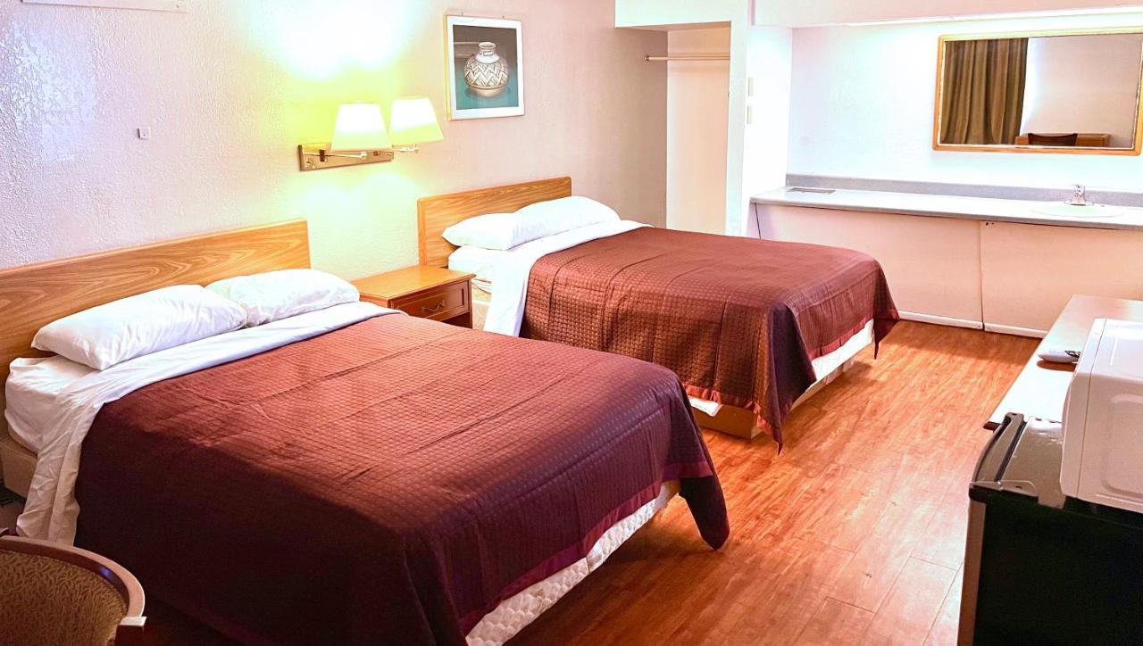 Thunderbird Motel Hillsboro Eksteriør billede