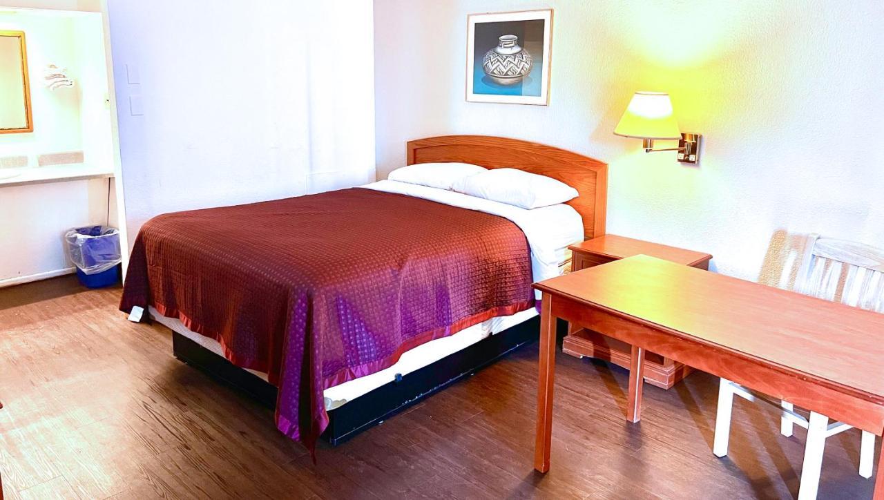 Thunderbird Motel Hillsboro Eksteriør billede