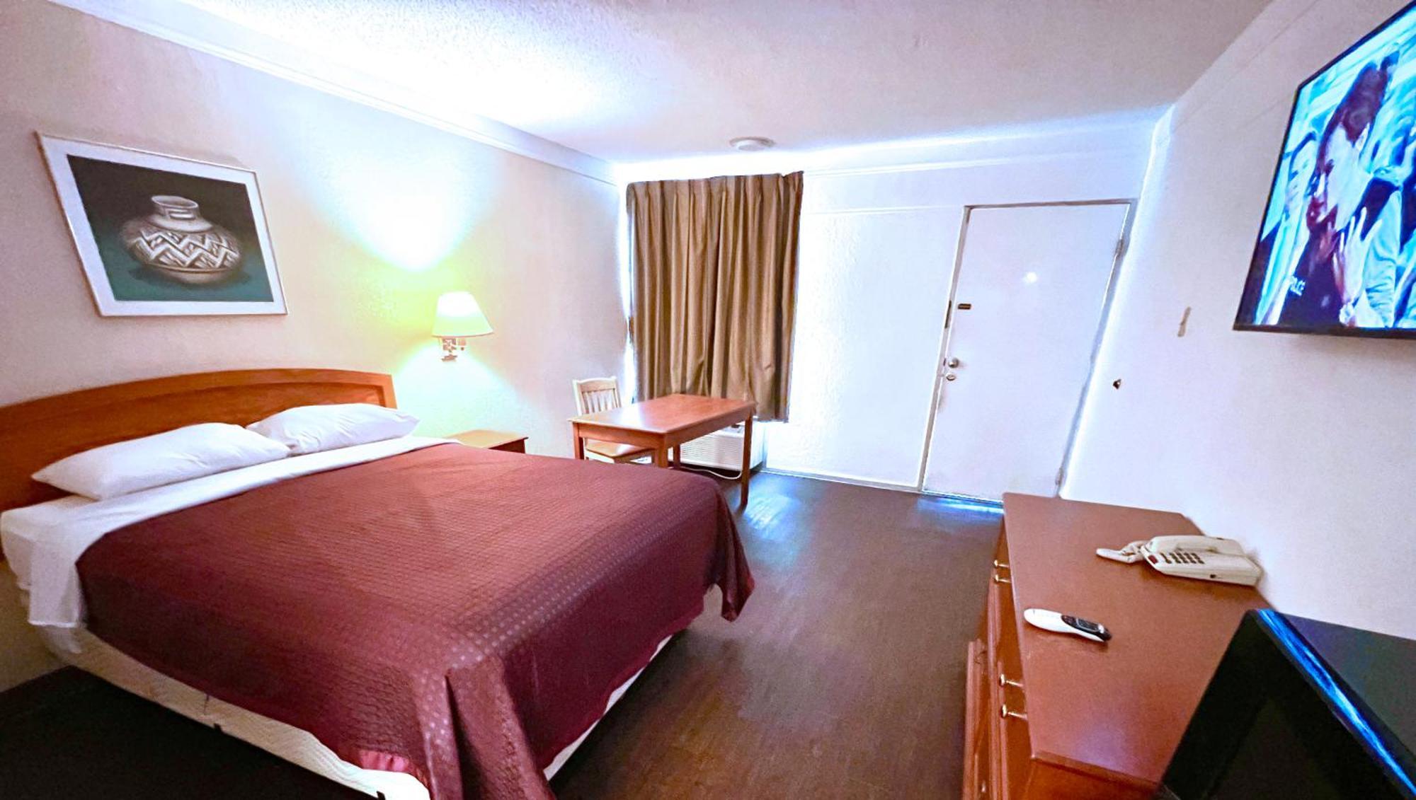 Thunderbird Motel Hillsboro Eksteriør billede