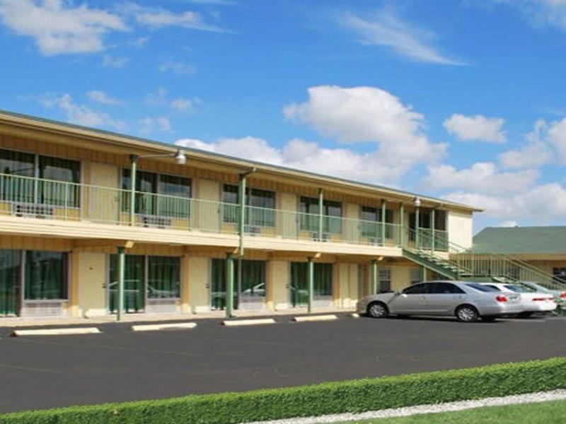 Thunderbird Motel Hillsboro Eksteriør billede