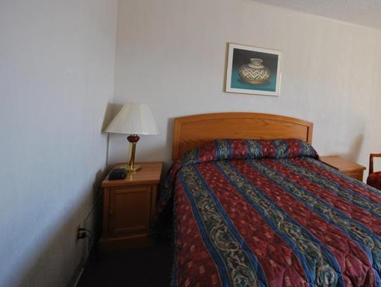 Thunderbird Motel Hillsboro Eksteriør billede