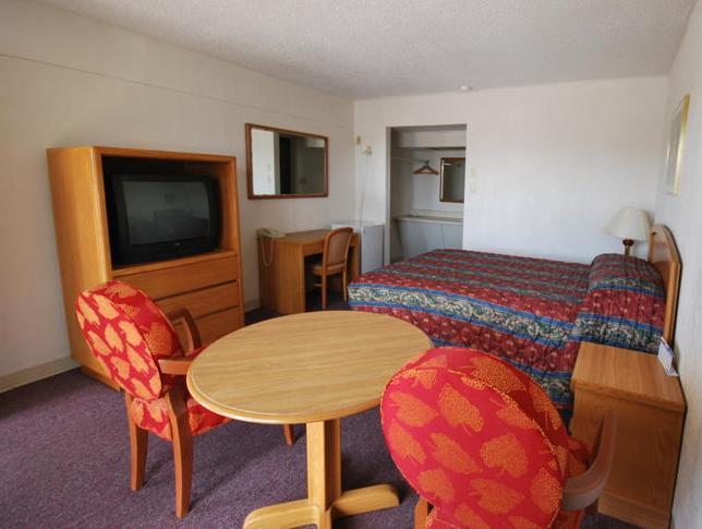 Thunderbird Motel Hillsboro Eksteriør billede