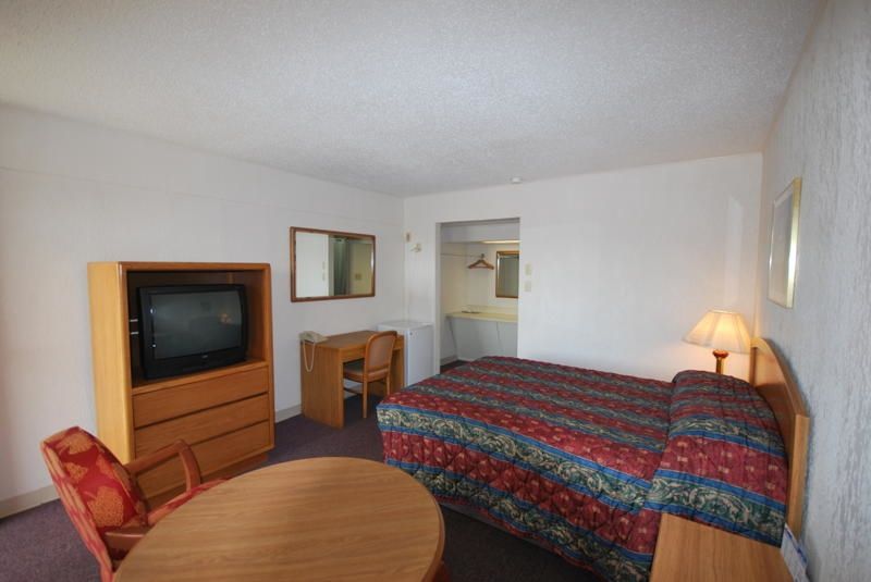 Thunderbird Motel Hillsboro Værelse billede