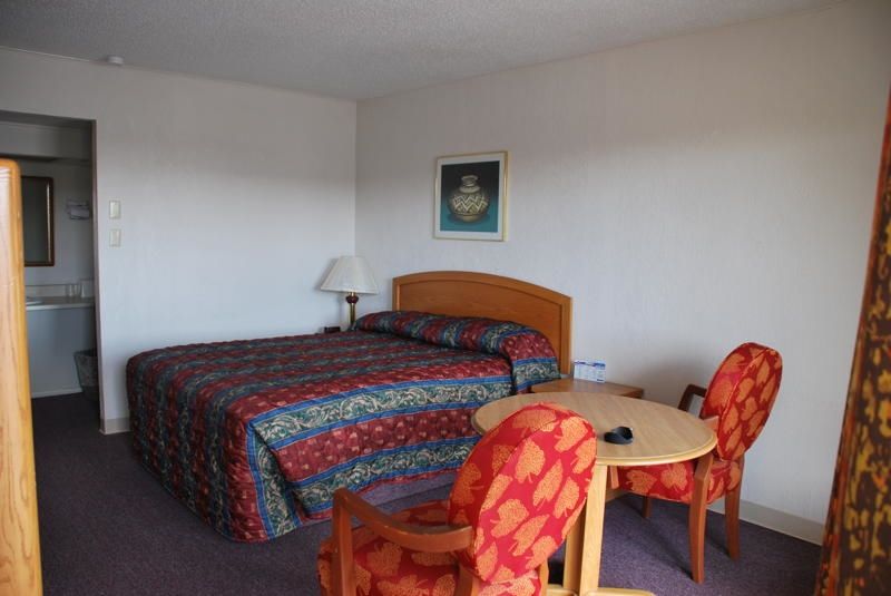 Thunderbird Motel Hillsboro Værelse billede