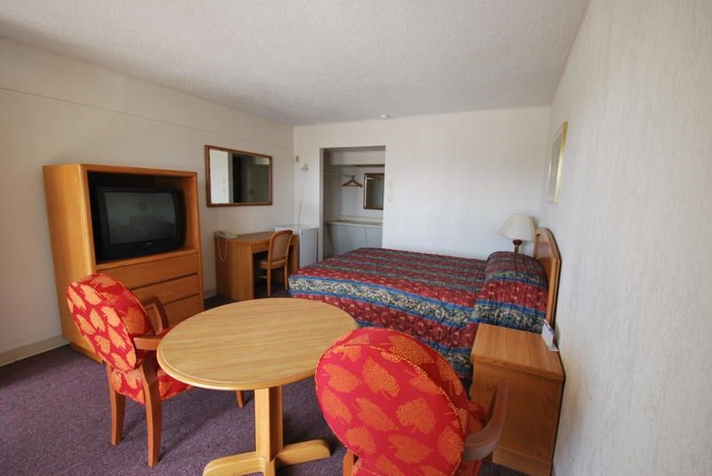 Thunderbird Motel Hillsboro Værelse billede