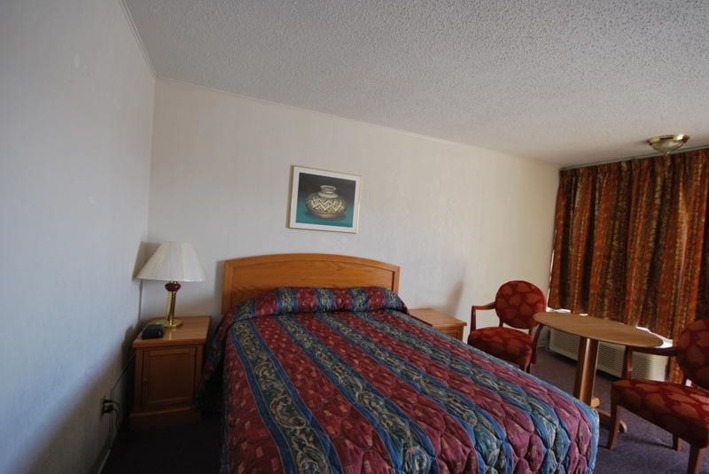 Thunderbird Motel Hillsboro Værelse billede