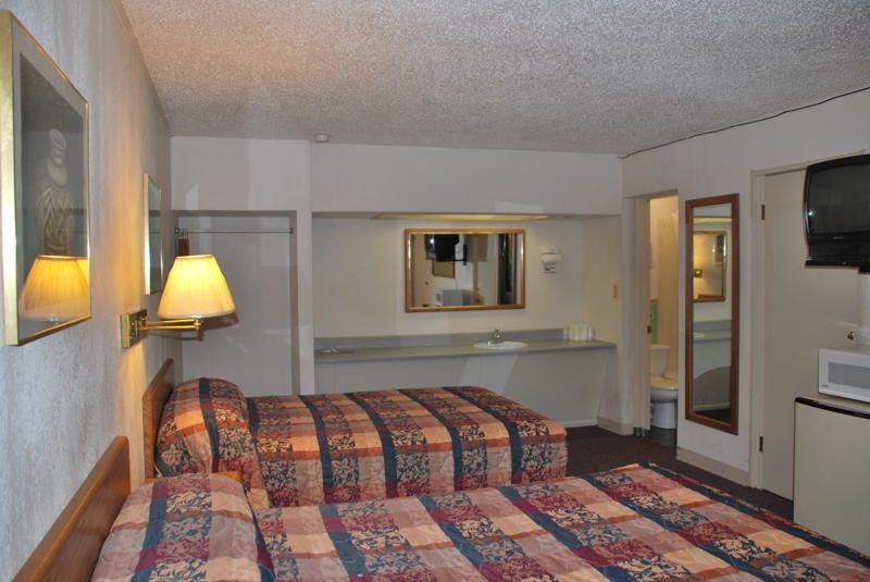 Thunderbird Motel Hillsboro Værelse billede