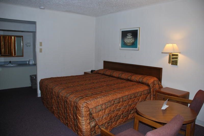 Thunderbird Motel Hillsboro Værelse billede
