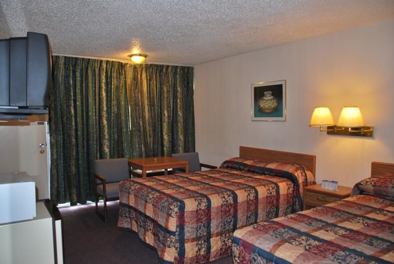 Thunderbird Motel Hillsboro Værelse billede