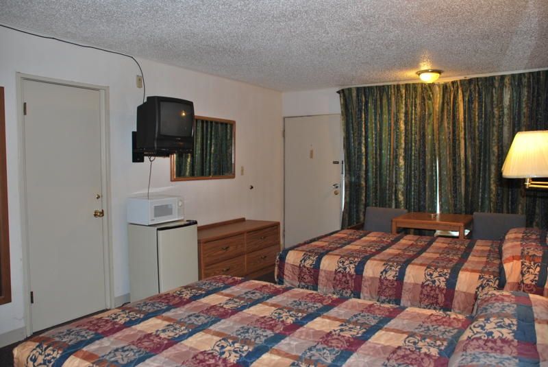 Thunderbird Motel Hillsboro Værelse billede