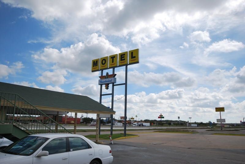 Thunderbird Motel Hillsboro Eksteriør billede