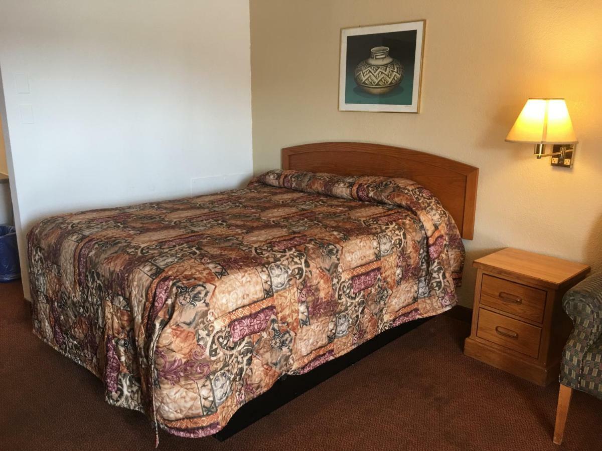 Thunderbird Motel Hillsboro Eksteriør billede
