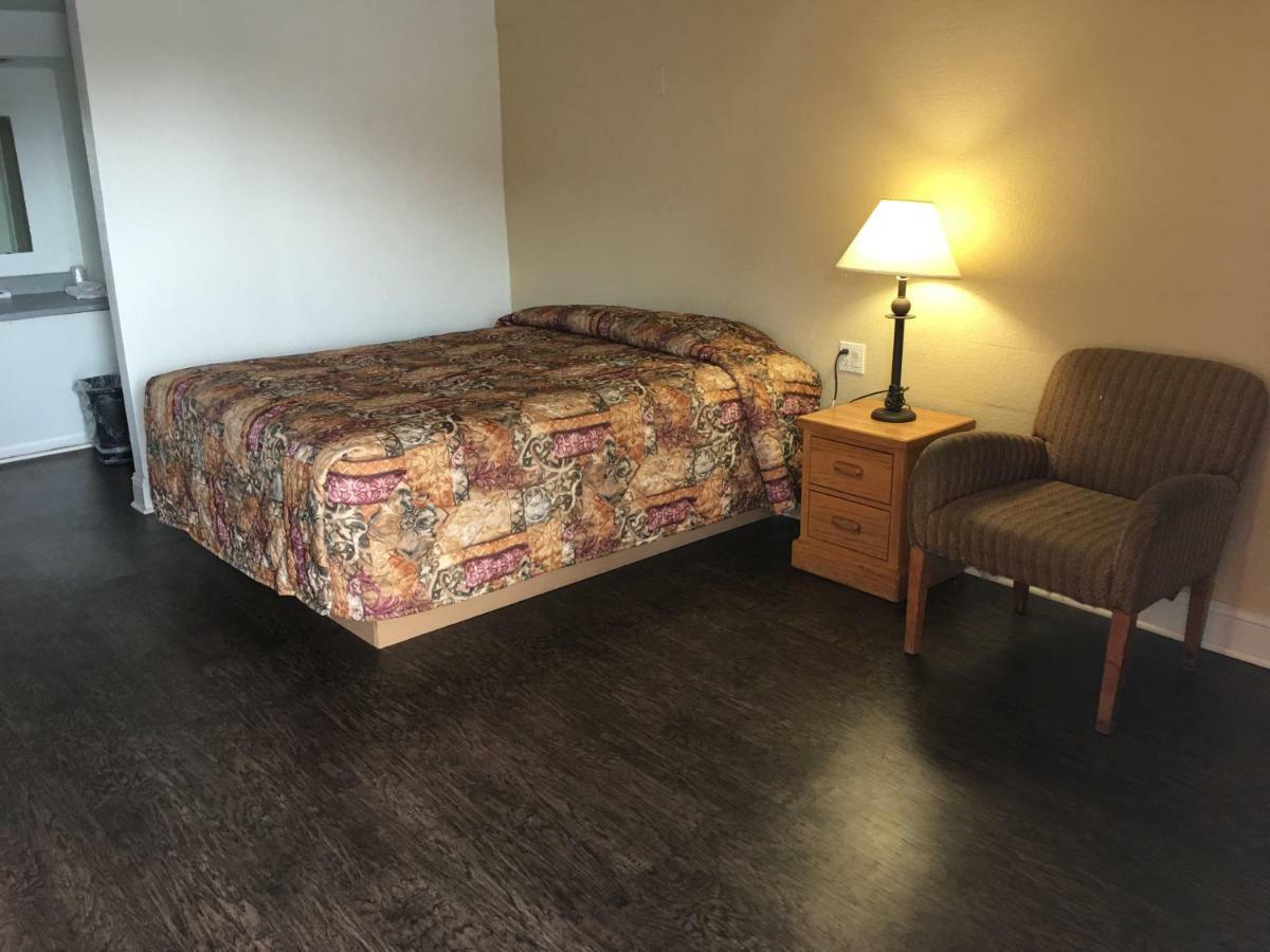 Thunderbird Motel Hillsboro Eksteriør billede