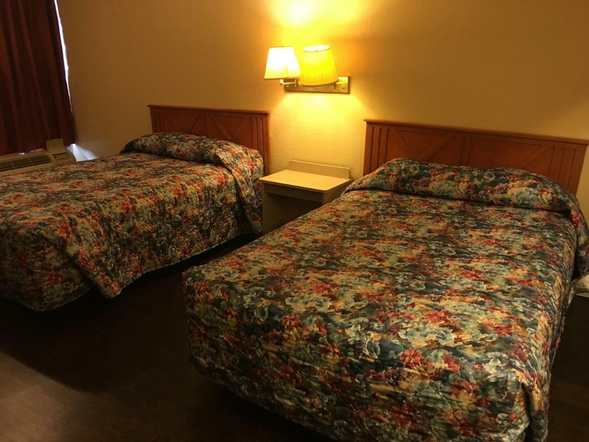 Thunderbird Motel Hillsboro Eksteriør billede