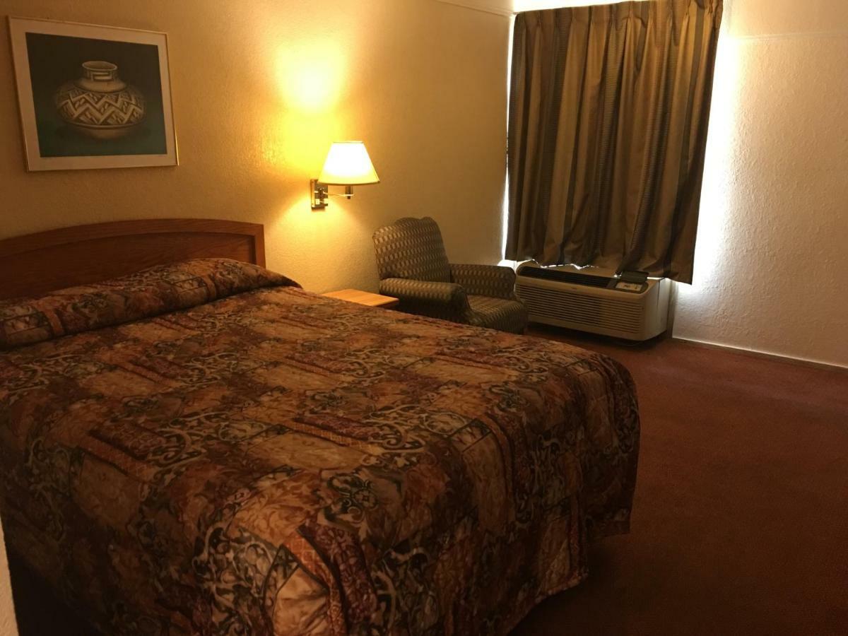 Thunderbird Motel Hillsboro Eksteriør billede