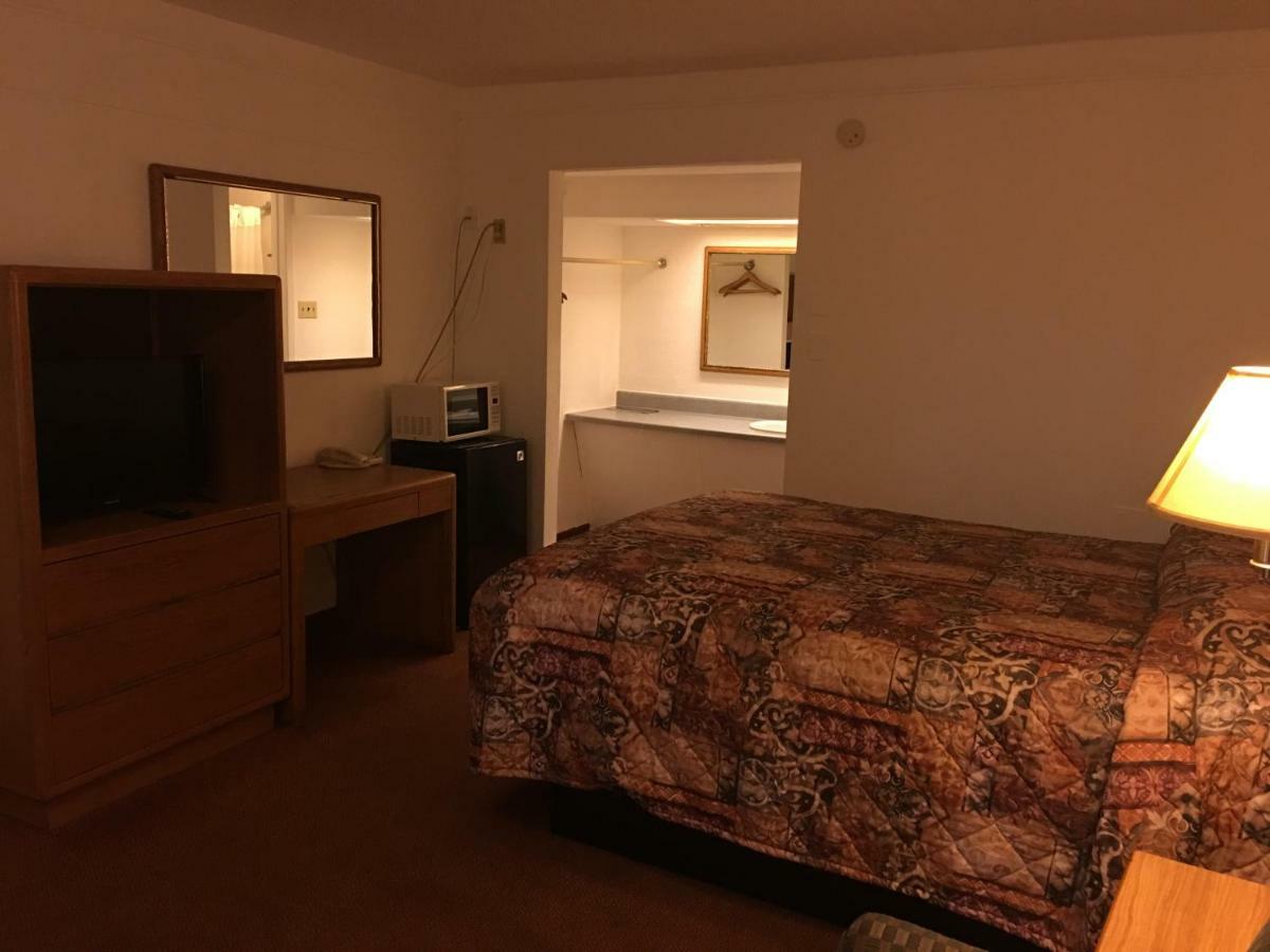 Thunderbird Motel Hillsboro Eksteriør billede